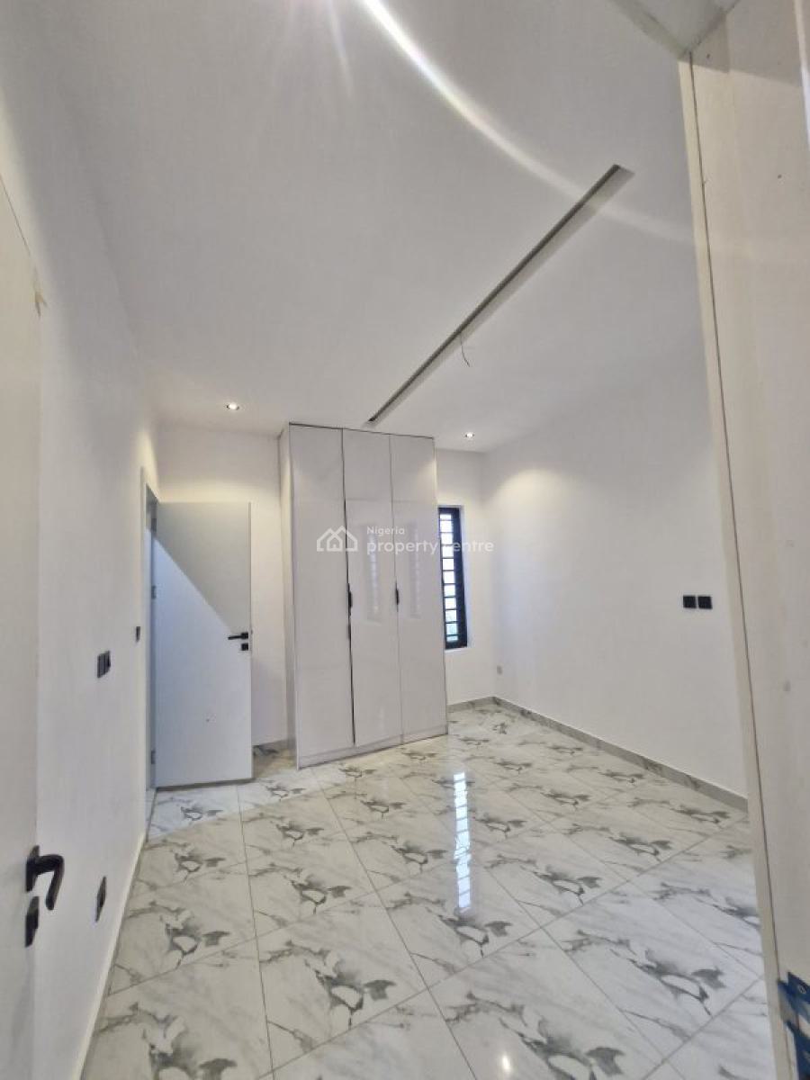 4 Bed Fully Detach Luxury Duplex, Lagos, Ajah, Lagos, Detached Duplex for Sale
