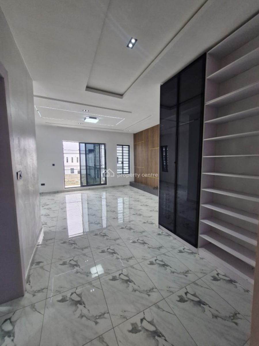 4 Bed Fully Detach Luxury Duplex, Lagos, Ajah, Lagos, Detached Duplex for Sale