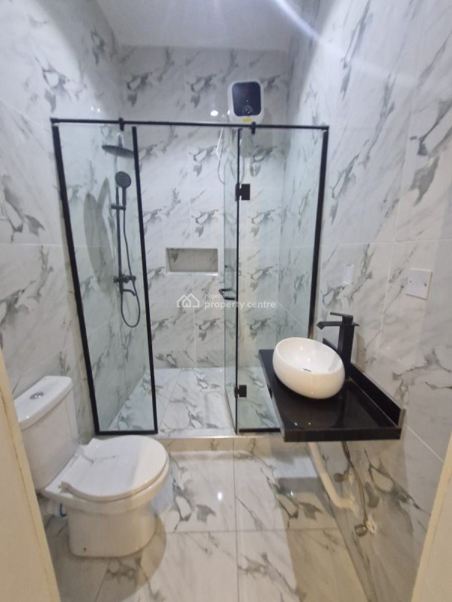 4 Bed Fully Detach Luxury Duplex, Lagos, Ajah, Lagos, Detached Duplex for Sale