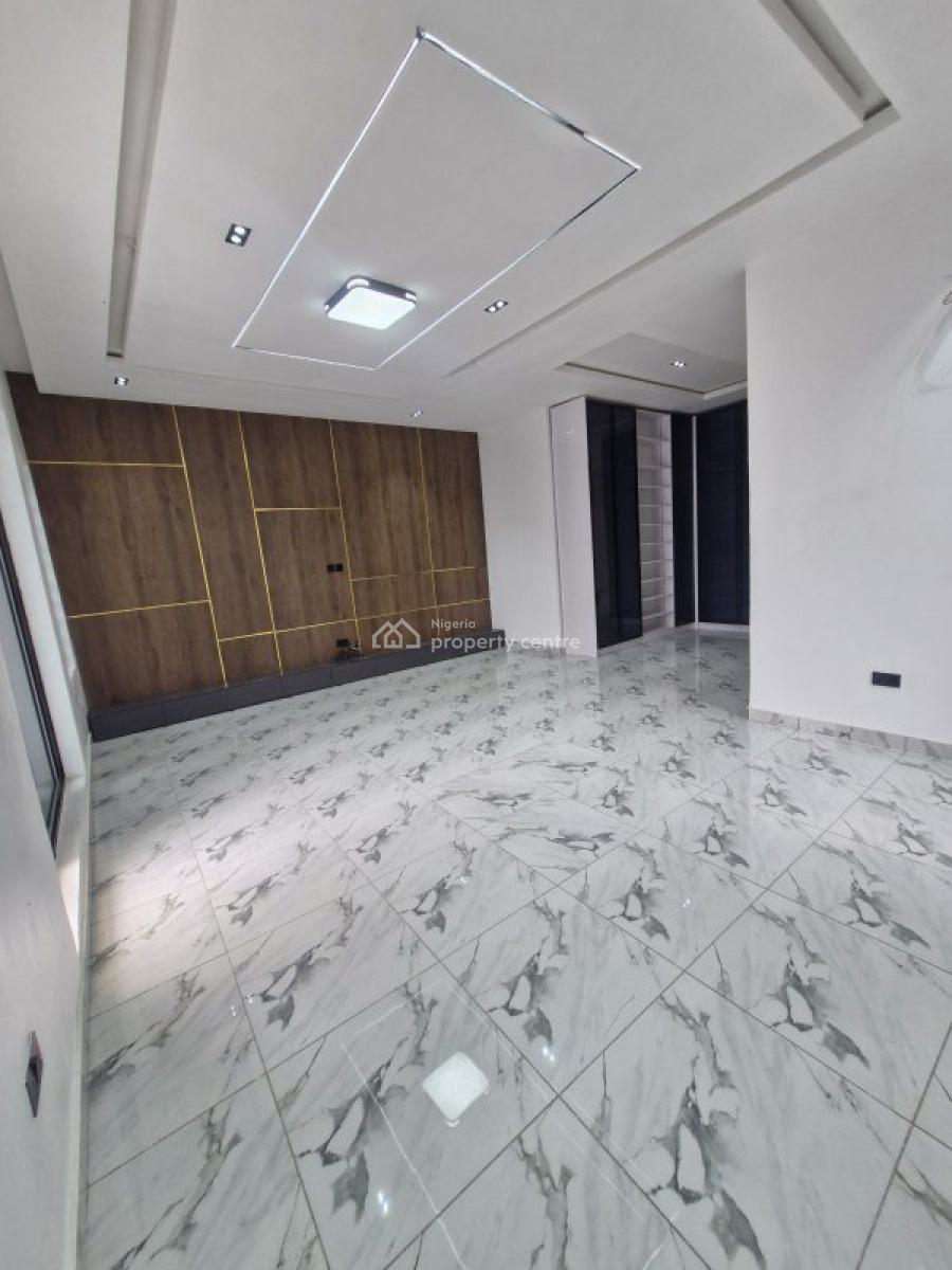 4 Bed Fully Detach Luxury Duplex, Lagos, Ajah, Lagos, Detached Duplex for Sale