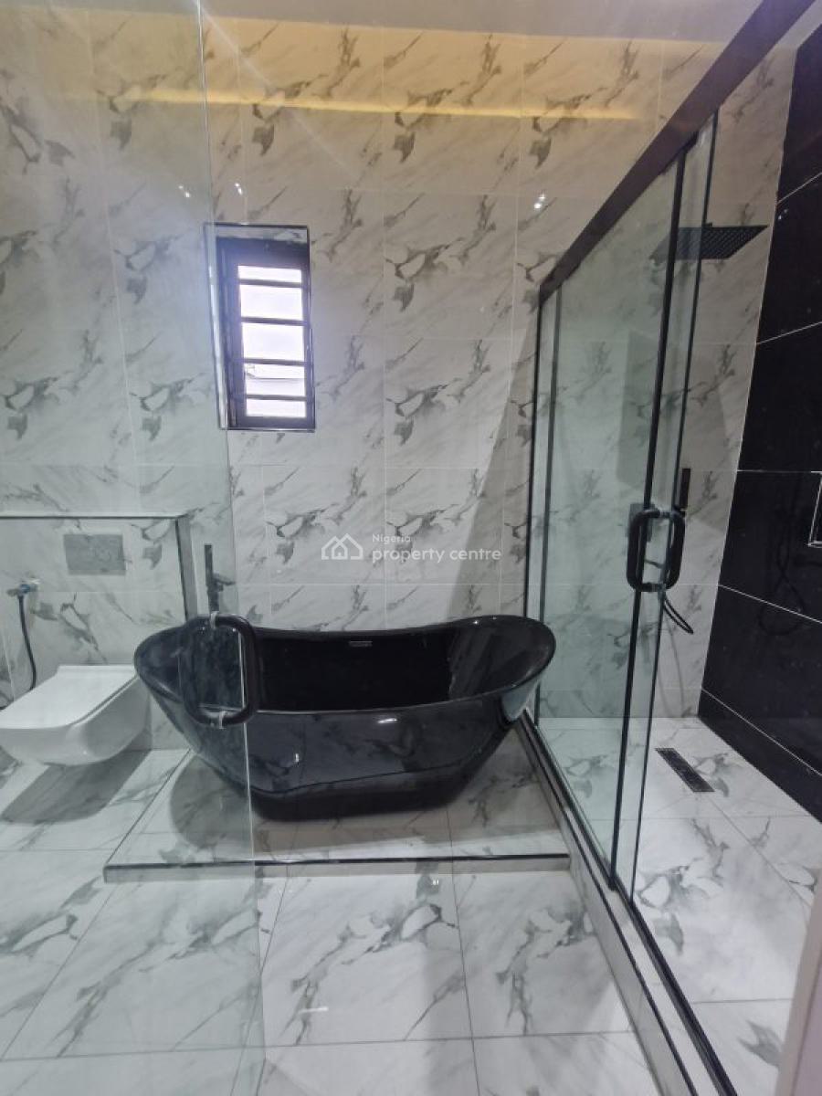 4 Bed Fully Detach Luxury Duplex, Lagos, Ajah, Lagos, Detached Duplex for Sale