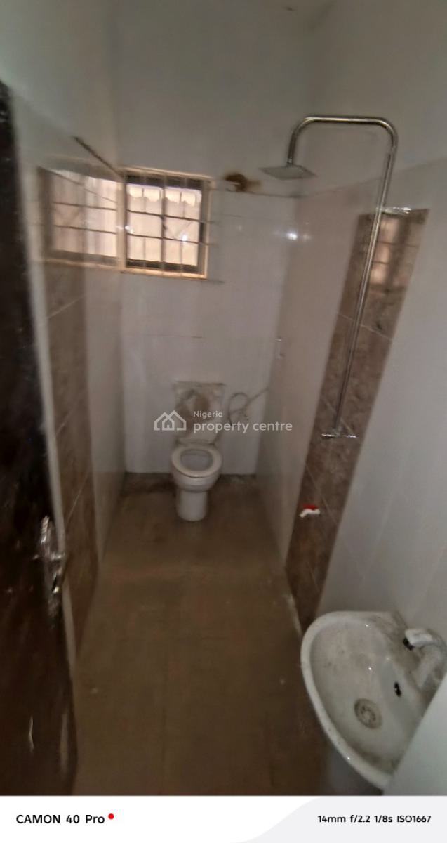 Mini Flat + a Large Store, Ikate, Surulere, Lagos, Mini Flat (room and Parlour) for Rent