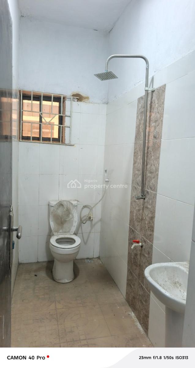 Mini Flat + a Large Store, Ikate, Surulere, Lagos, Mini Flat (room and Parlour) for Rent