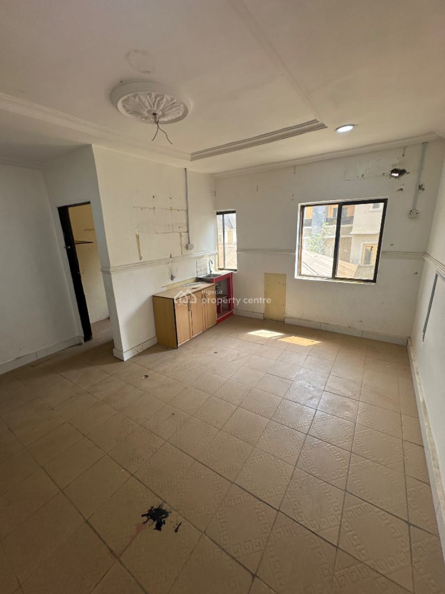 a Standard Room Self Contain Apartment in a Decent Location, 5th Avenue, Gwarinpa, Abuja, Self Contain (single Rooms) for Rent