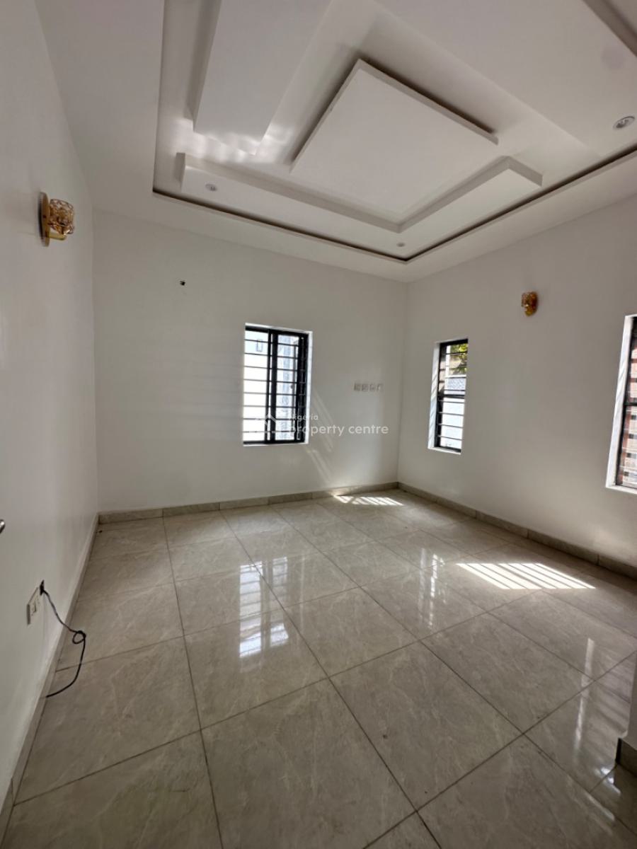 Brand New 4 Bedroom Bungalow, 6th Avenue, Gwarinpa, Abuja, Detached Bungalow for Sale