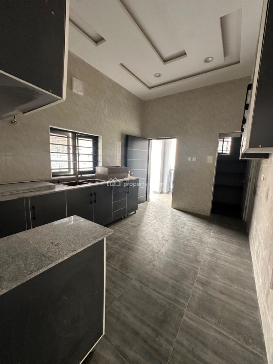 Brand New 4 Bedroom Bungalow, 6th Avenue, Gwarinpa, Abuja, Detached Bungalow for Sale