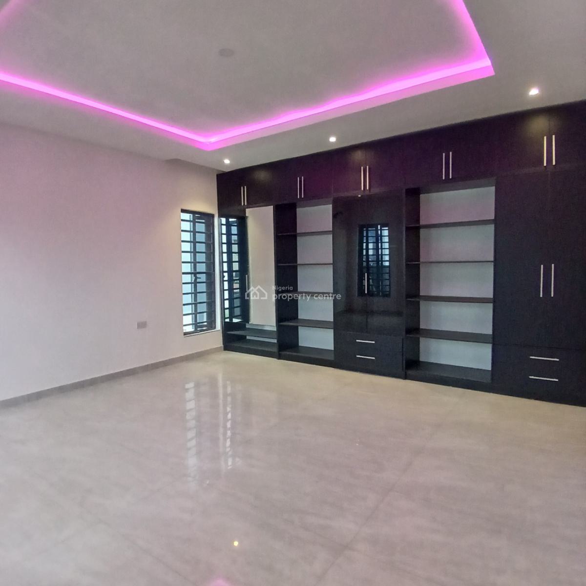 3 Bedroom Apartment with Elevator and Pool, Ikate, Lekki, Lagos, Flat / Apartment for Sale