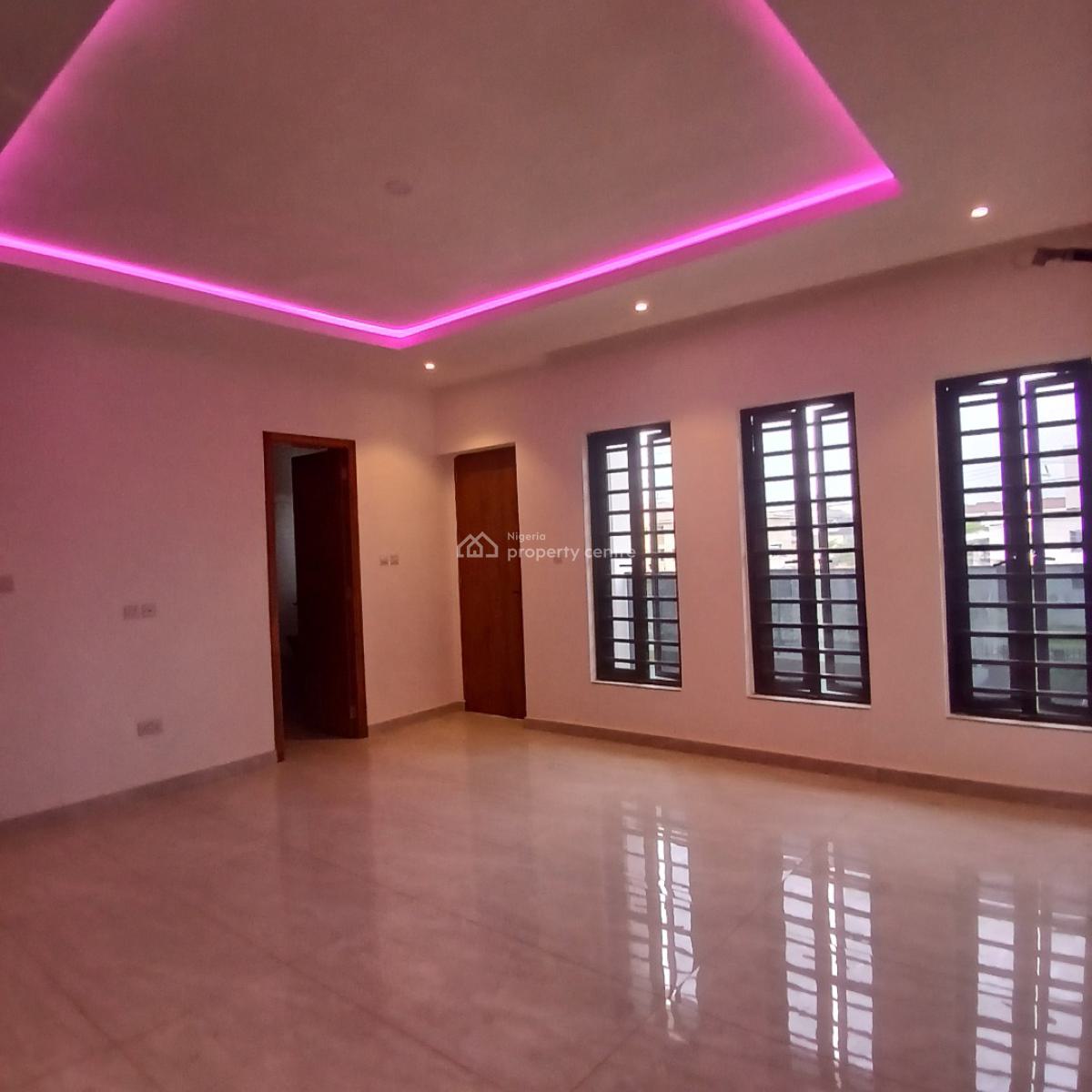 3 Bedroom Apartment with Elevator and Pool, Ikate, Lekki, Lagos, Flat / Apartment for Sale