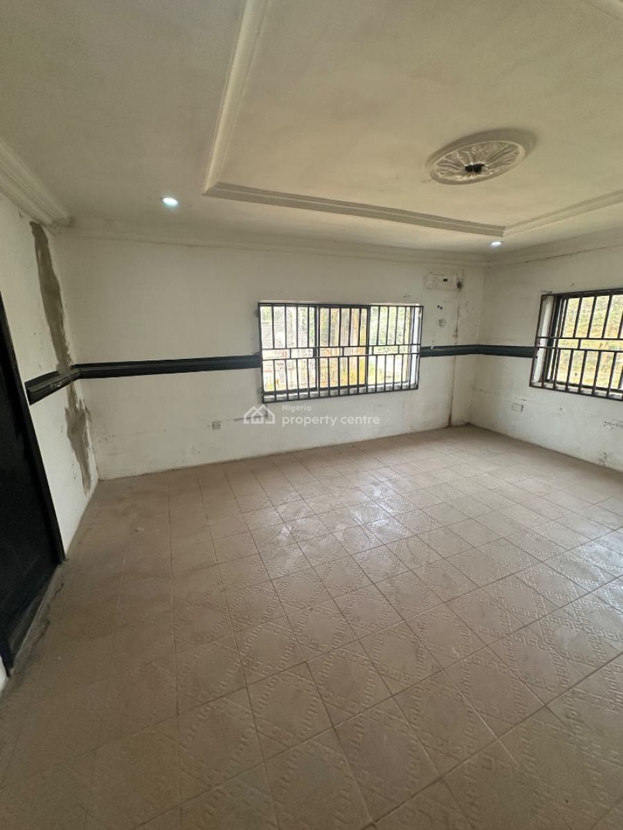 a Standard One Bedroom Apartment in a Decent Location, 5th Avenue, Gwarinpa, Abuja, Mini Flat (room and Parlour) for Rent