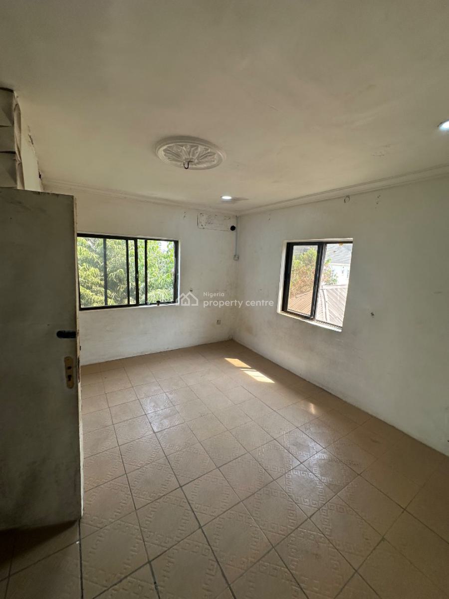 a Standard and Spacious One Room Self Contain Apartment in a Good Area, 5th Avenue, Gwarinpa, Abuja, Self Contain (single Rooms) for Rent