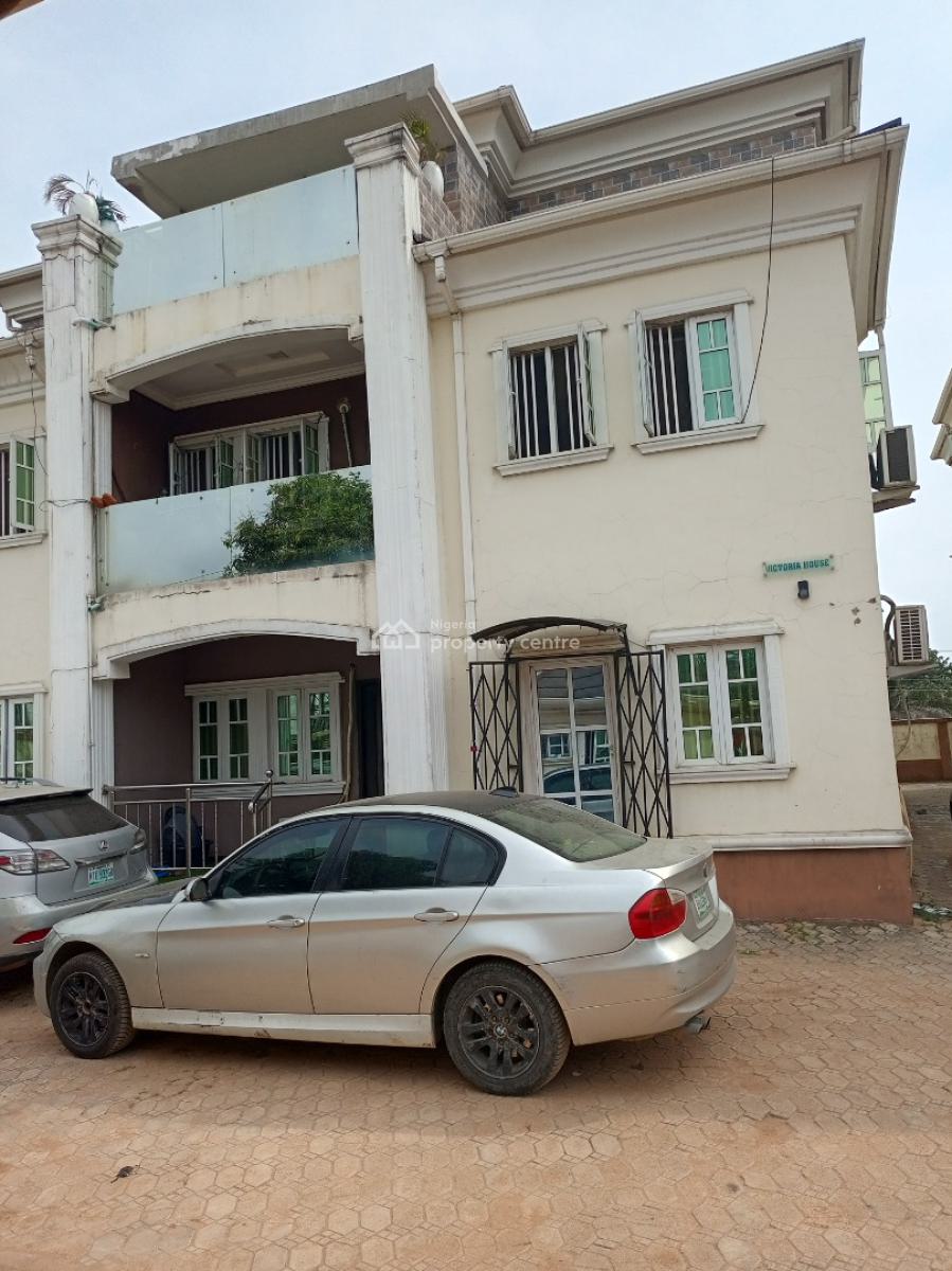Standard and Spacious 2bedroom Apartment (downstairs), Abraham Adesanyan, Ogombo, Ajah, Lagos, Flat / Apartment for Rent