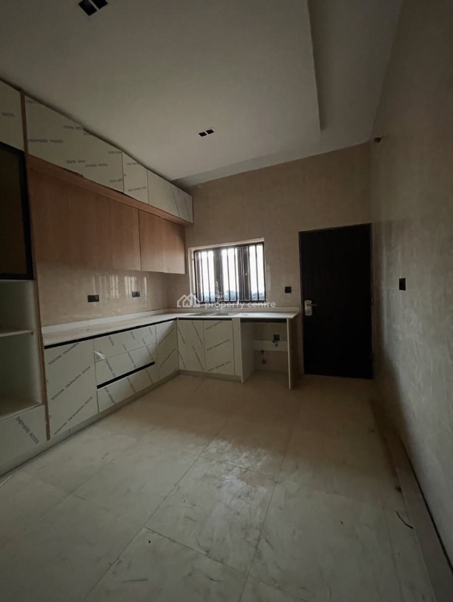 Pristine 4bedroom Terrace Duplex 2 Living Rooms + Boys Quarters, Jahi, Abuja, Terraced Duplex for Sale