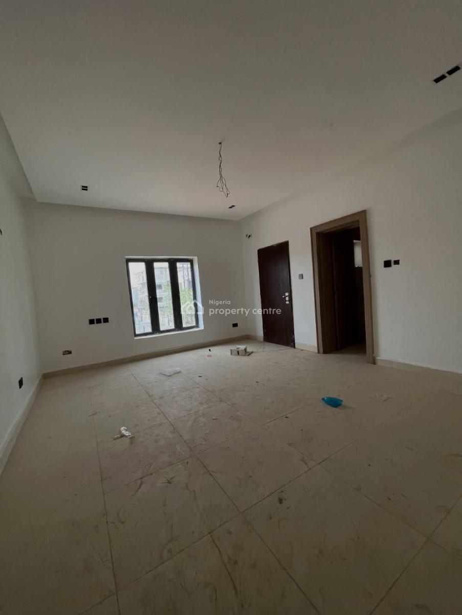 Pristine 4bedroom Terrace Duplex 2 Living Rooms + Boys Quarters, Jahi, Abuja, Terraced Duplex for Sale