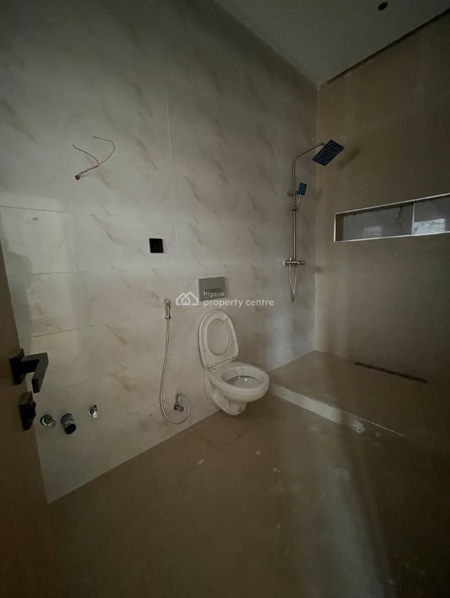 Pristine 4bedroom Terrace Duplex 2 Living Rooms + Boys Quarters, Jahi, Abuja, Terraced Duplex for Sale