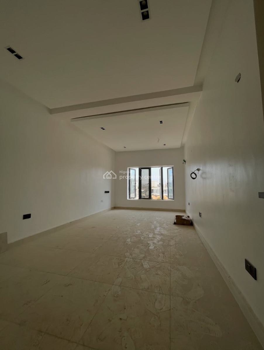 Pristine 4bedroom Terrace Duplex 2 Living Rooms + Boys Quarters, Jahi, Abuja, Terraced Duplex for Sale