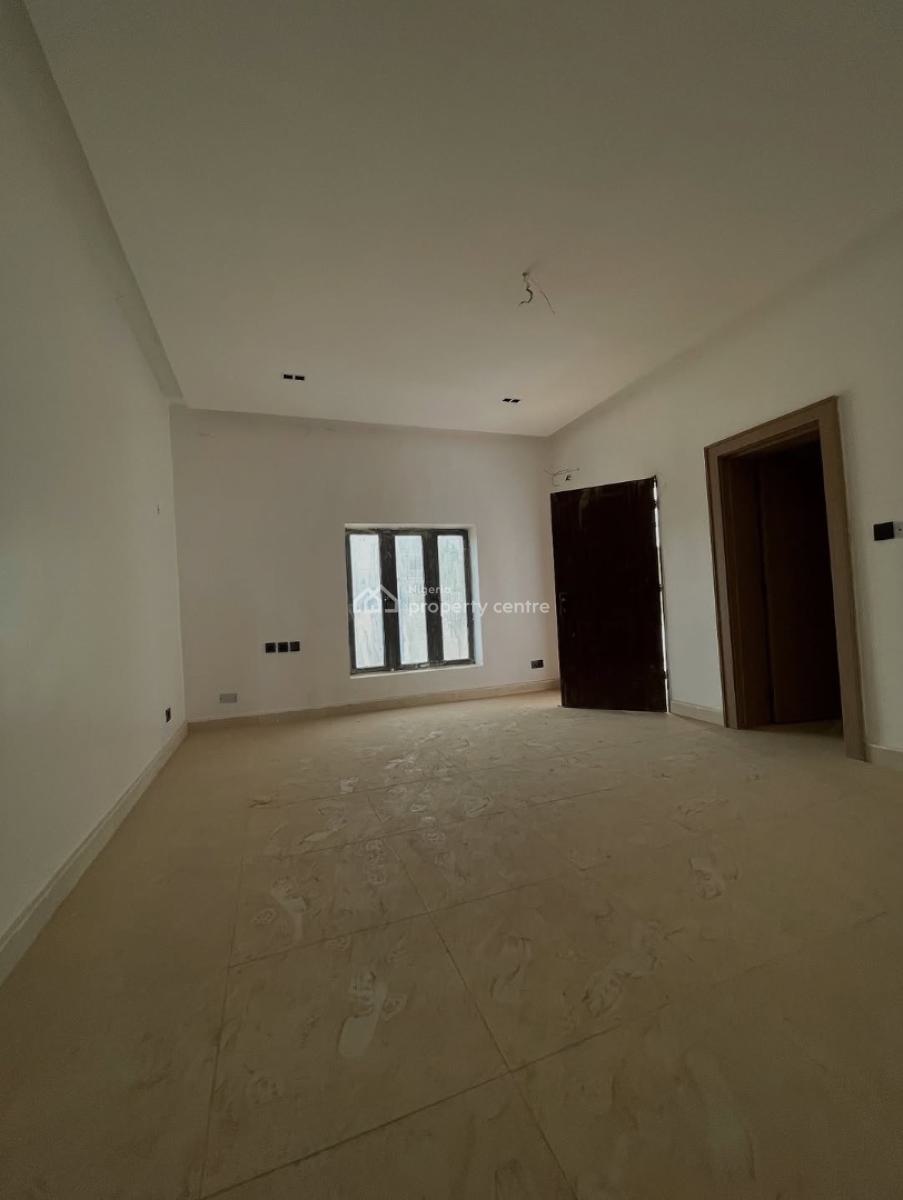 Pristine 4bedroom Terrace Duplex 2 Living Rooms + Boys Quarters, Jahi, Abuja, Terraced Duplex for Sale