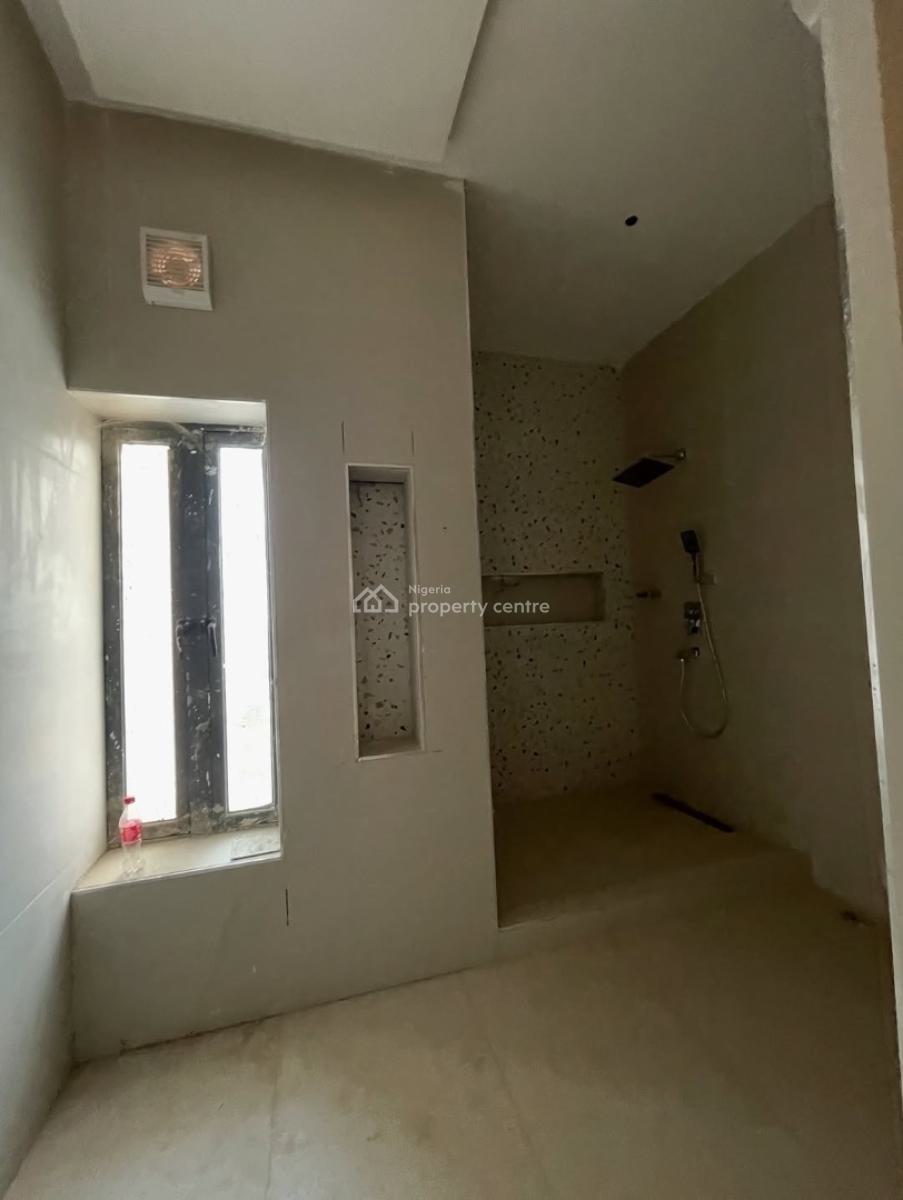 Pristine 4bedroom Terrace Duplex 2 Living Rooms + Boys Quarters, Jahi, Abuja, Terraced Duplex for Sale