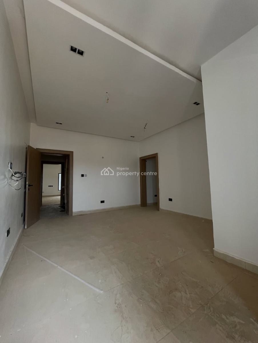 Pristine 4bedroom Terrace Duplex 2 Living Rooms + Boys Quarters, Jahi, Abuja, Terraced Duplex for Sale