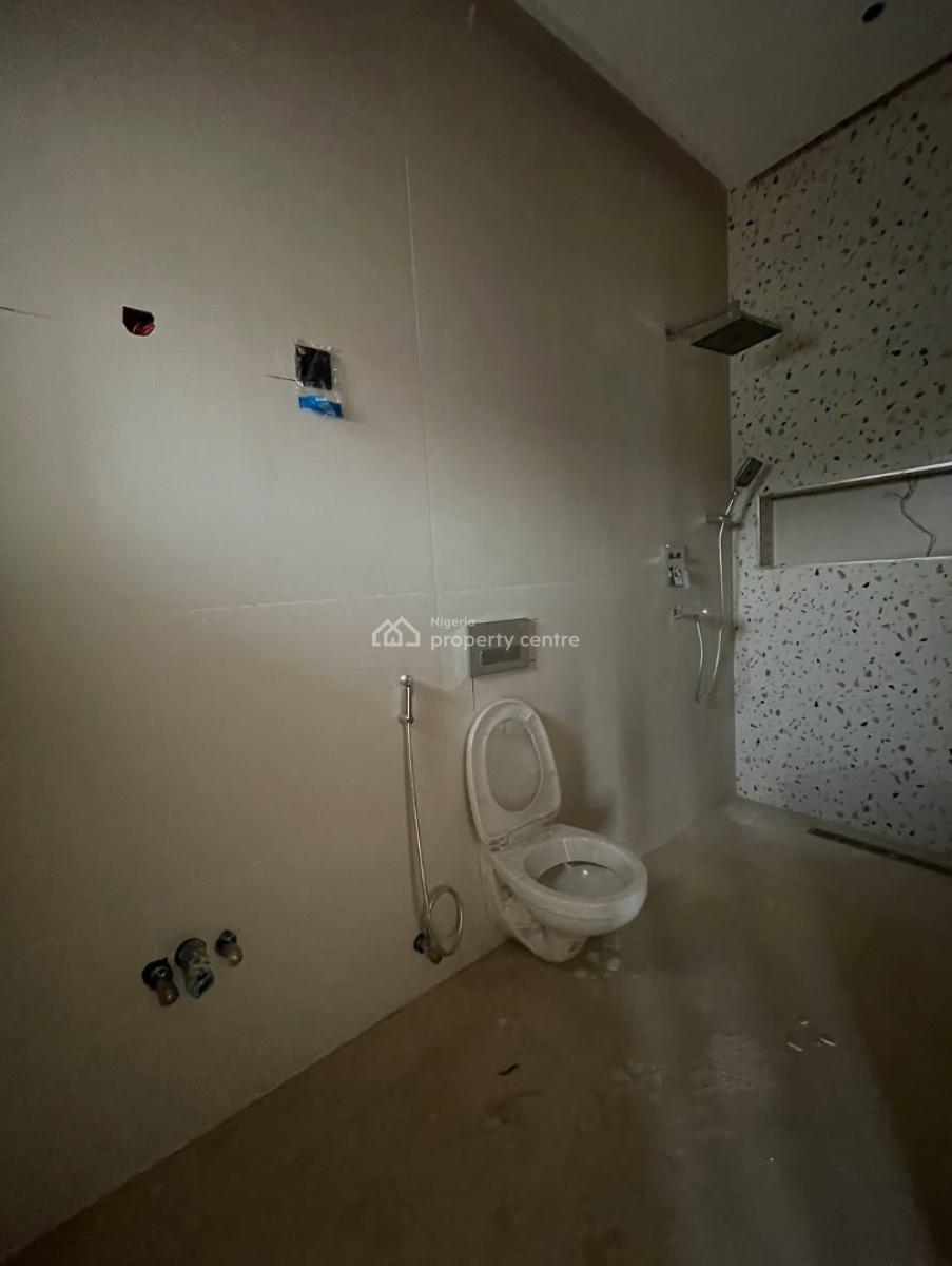 Pristine 4bedroom Terrace Duplex 2 Living Rooms + Boys Quarters, Jahi, Abuja, Terraced Duplex for Sale