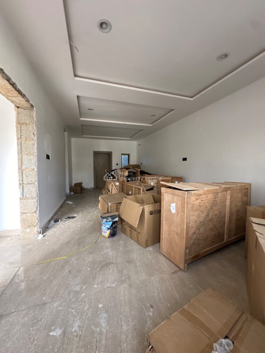 Brand New 4 Bedroom Duplex & Bq, By Next, Kado, Abuja, Terraced Duplex for Sale