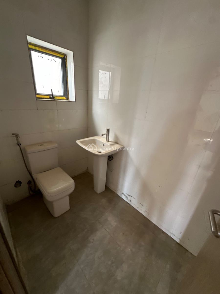 Brand New 4 Bedroom Duplex & Bq, By Next, Kado, Abuja, Terraced Duplex for Sale