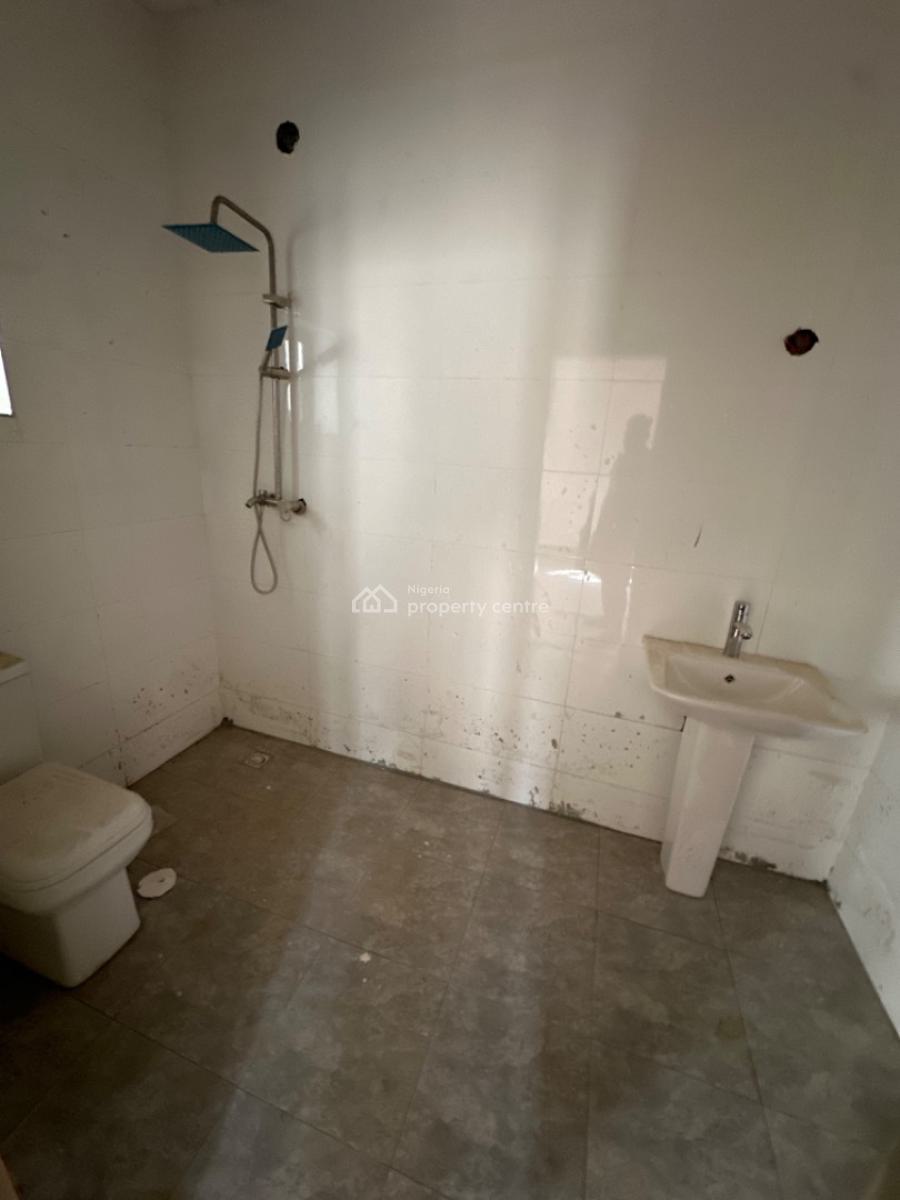 Brand New 4 Bedroom Duplex & Bq, By Next, Kado, Abuja, Terraced Duplex for Sale