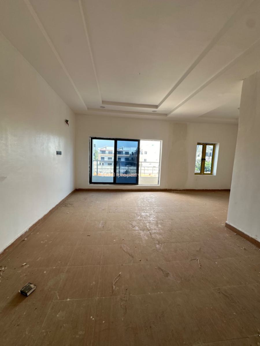 Brand New 4 Bedroom Duplex & Bq, By Next, Kado, Abuja, Terraced Duplex for Sale