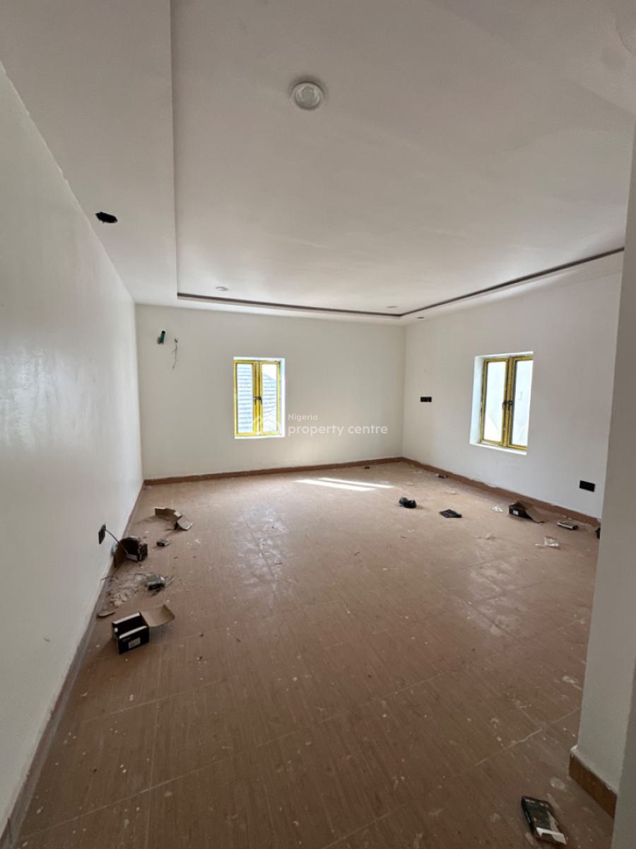 Brand New 4 Bedroom Duplex & Bq, By Next, Kado, Abuja, Terraced Duplex for Sale