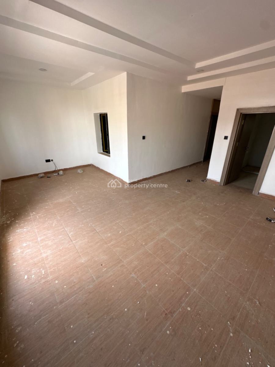 Brand New 4 Bedroom Duplex & Bq, By Next, Kado, Abuja, Terraced Duplex for Sale