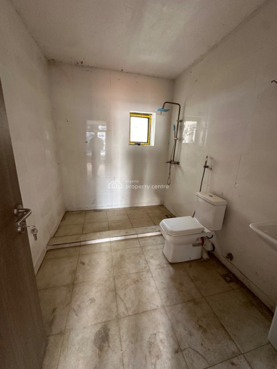 Brand New 4 Bedroom Duplex & Bq, By Next, Kado, Abuja, Terraced Duplex for Sale