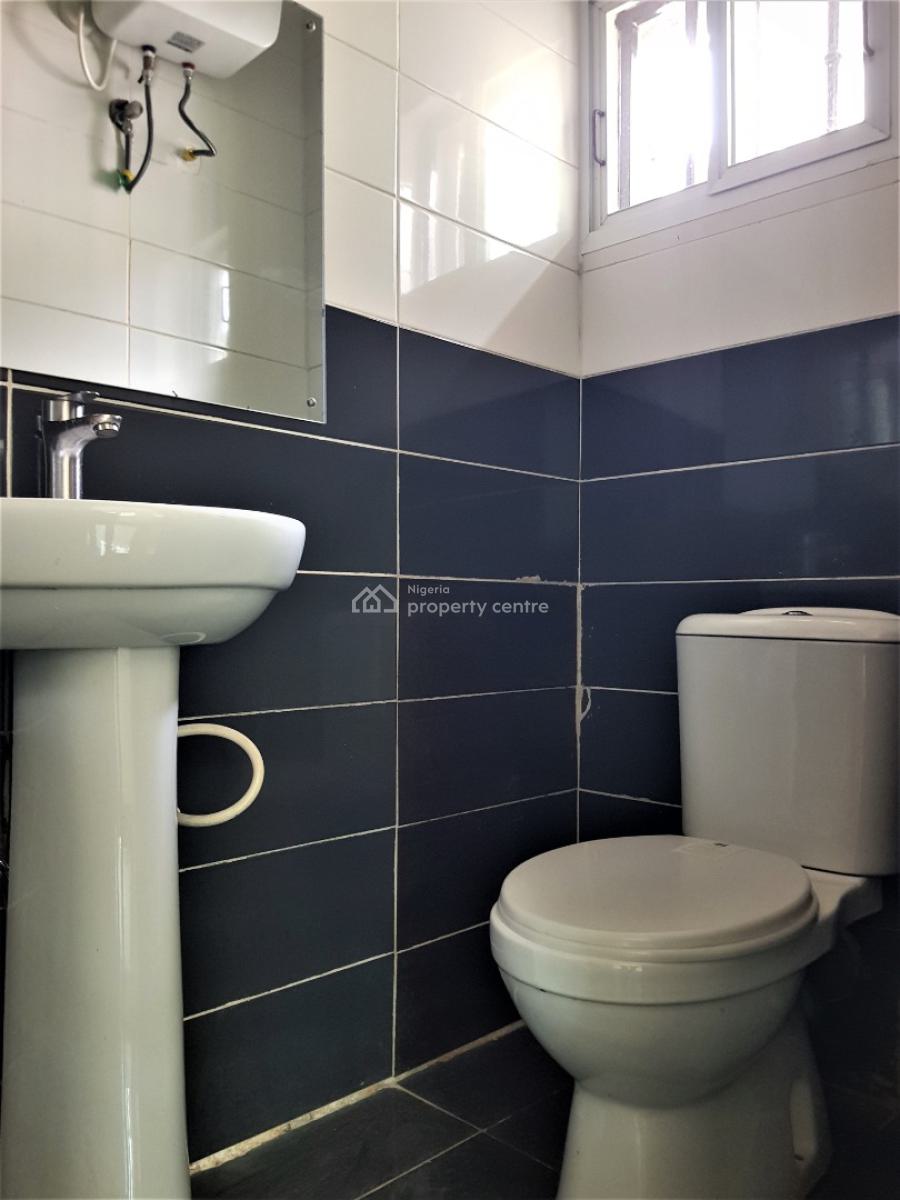 4 Bedroom Terraced Duplex in a Serene and Tightly Secured Estate, Ikota, Lekki, Lagos, Terraced Duplex for Rent