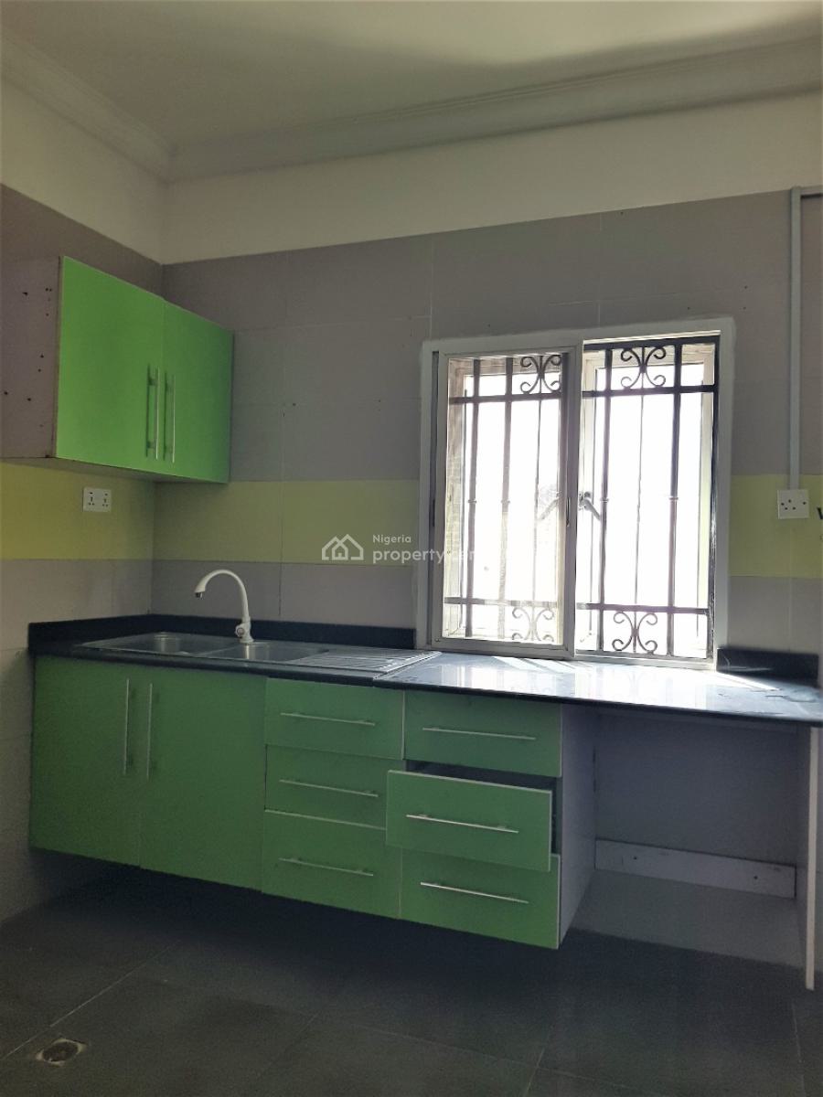 4 Bedroom Terraced Duplex in a Serene and Tightly Secured Estate, Ikota, Lekki, Lagos, Terraced Duplex for Rent