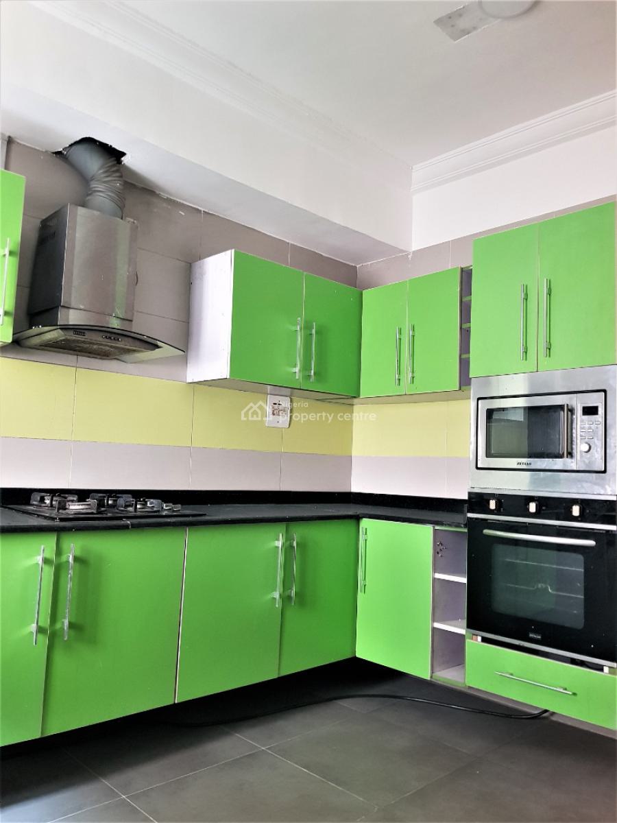 4 Bedroom Terraced Duplex in a Serene and Tightly Secured Estate, Ikota, Lekki, Lagos, Terraced Duplex for Rent