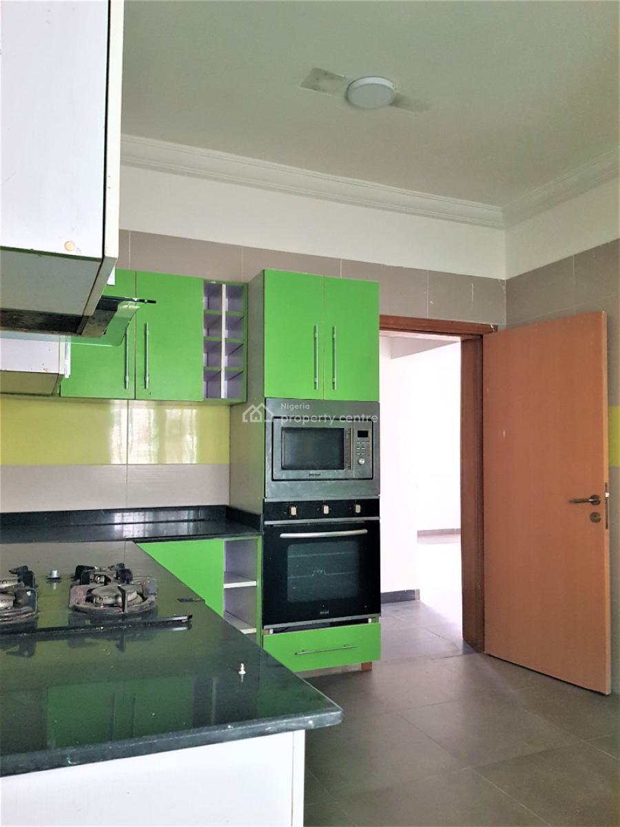 4 Bedroom Terraced Duplex in a Serene and Tightly Secured Estate, Ikota, Lekki, Lagos, Terraced Duplex for Rent