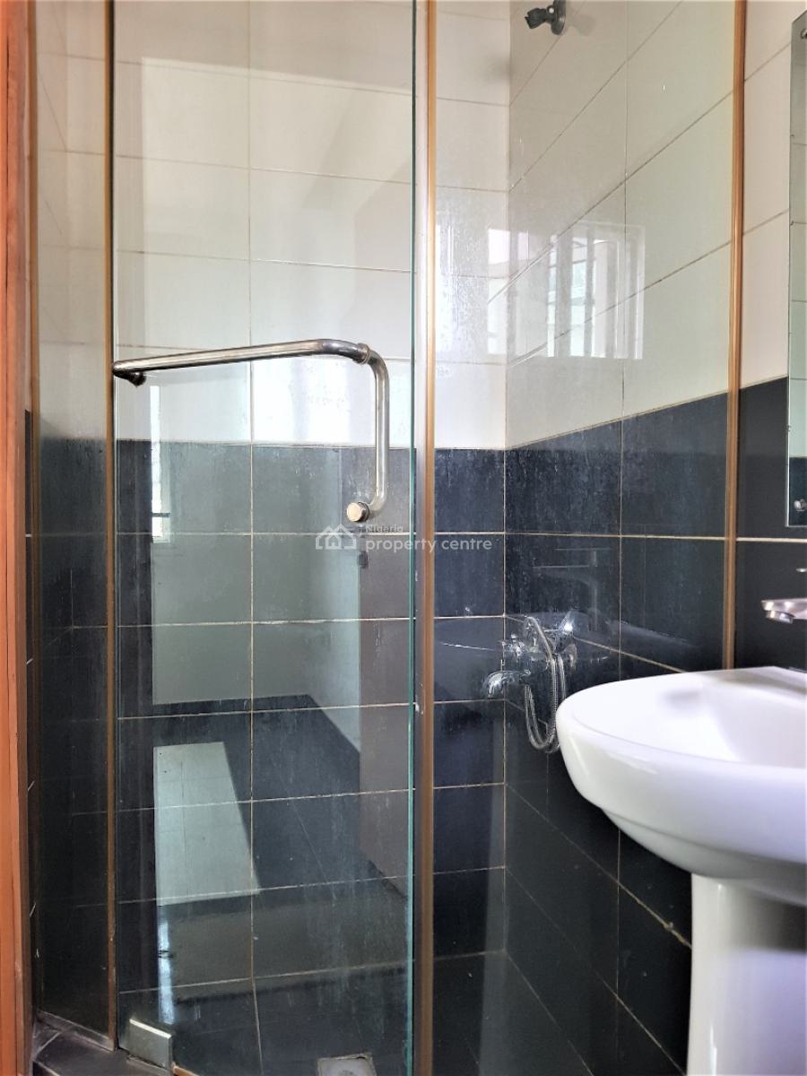 4 Bedroom Terraced Duplex in a Serene and Tightly Secured Estate, Ikota, Lekki, Lagos, Terraced Duplex for Rent