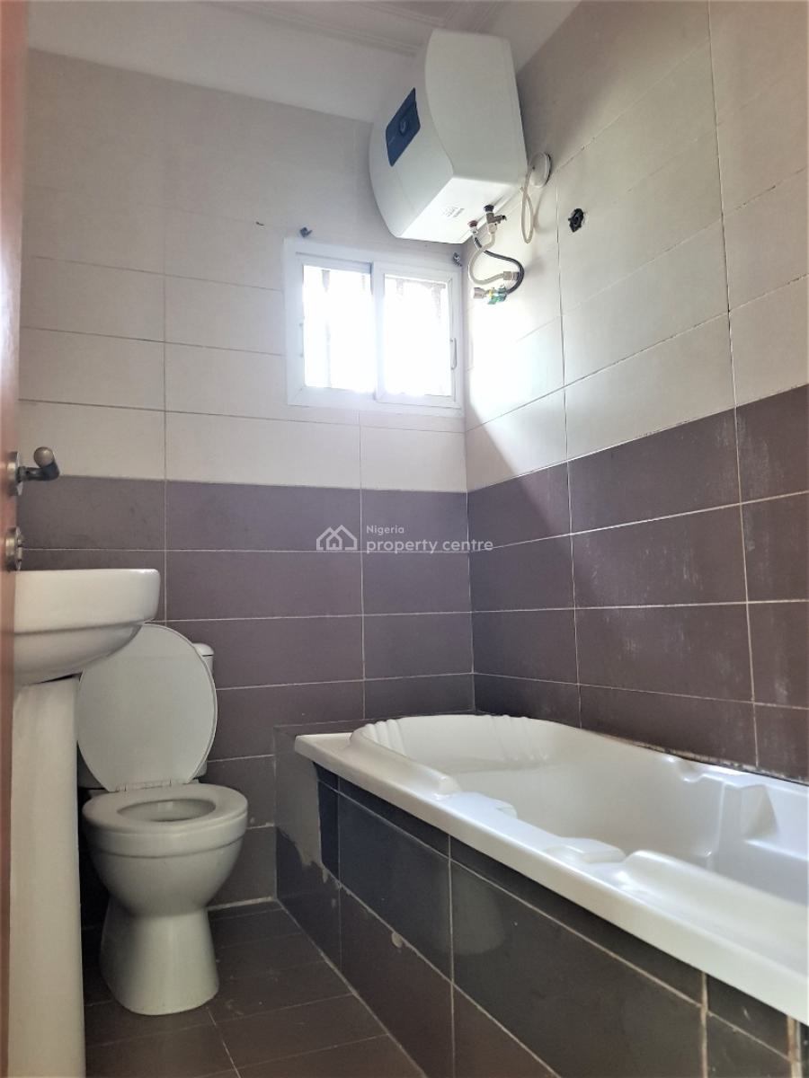 4 Bedroom Terraced Duplex in a Serene and Tightly Secured Estate, Ikota, Lekki, Lagos, Terraced Duplex for Rent