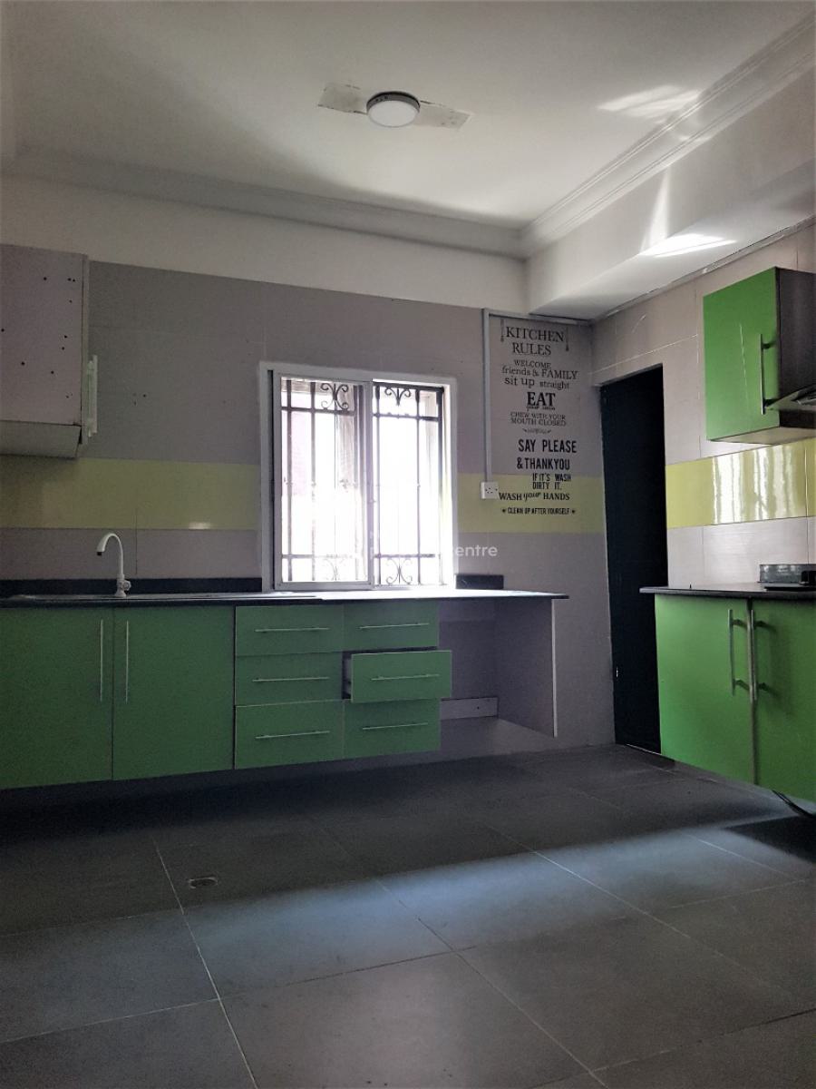 4 Bedroom Terraced Duplex in a Serene and Tightly Secured Estate, Ikota, Lekki, Lagos, Terraced Duplex for Rent