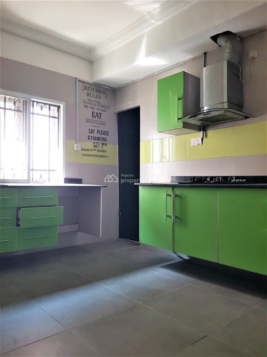 4 Bedroom Terraced Duplex in a Serene and Tightly Secured Estate, Ikota, Lekki, Lagos, Terraced Duplex for Rent