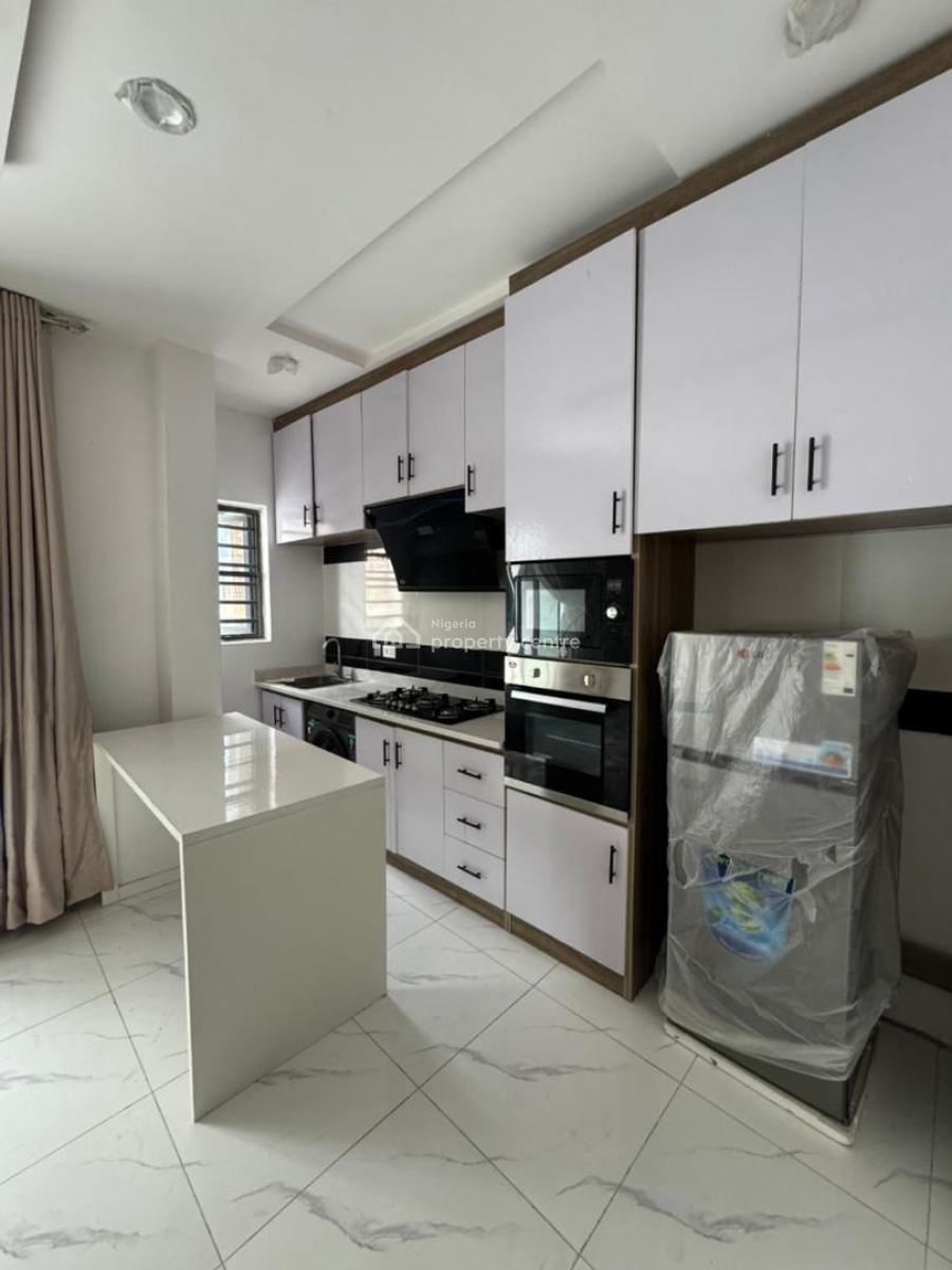 Furnished 2-bedroom Apartment, Ikate, Lekki, Lagos, Flat / Apartment for Rent