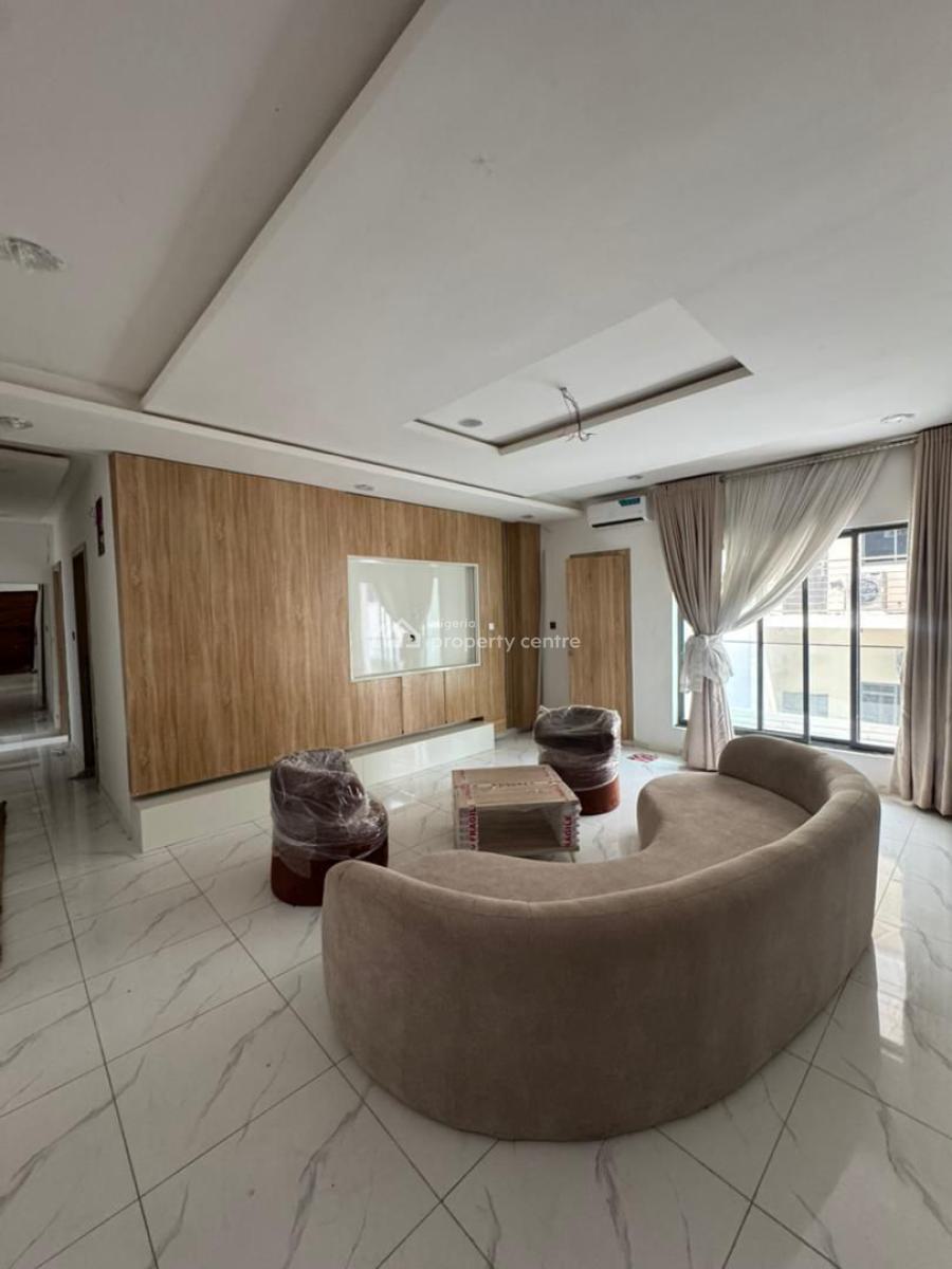 Furnished 2-bedroom Apartment, Ikate, Lekki, Lagos, Flat / Apartment for Rent