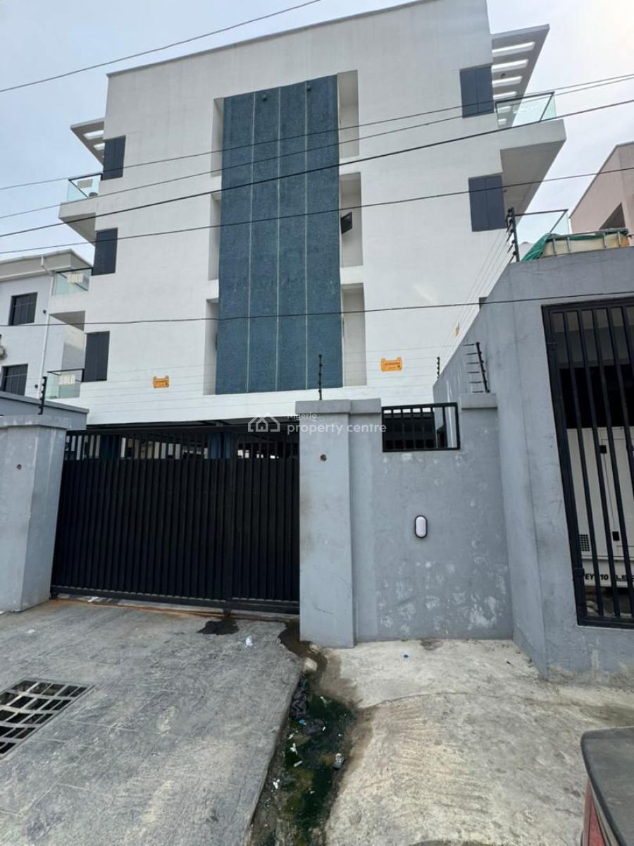 Furnished 2-bedroom Apartment, Ikate, Lekki, Lagos, Flat / Apartment for Rent