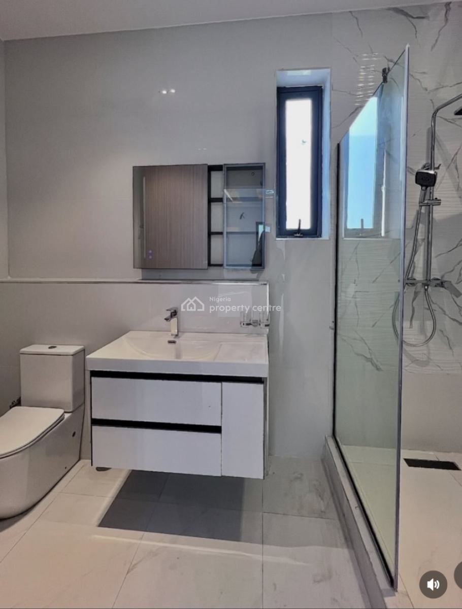 Luxurious 5 Bedroom Detached Duplex with a Bq and. a Pool, Lekki Phase 1, Lekki, Lagos, Detached Duplex for Sale