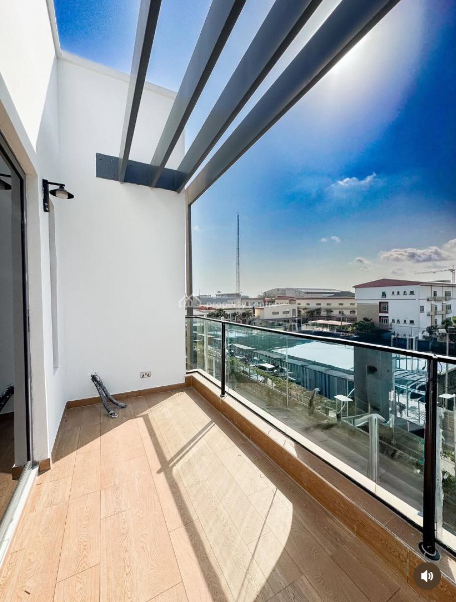 Luxurious 5 Bedroom Detached Duplex with a Bq and. a Pool, Lekki Phase 1, Lekki, Lagos, Detached Duplex for Sale