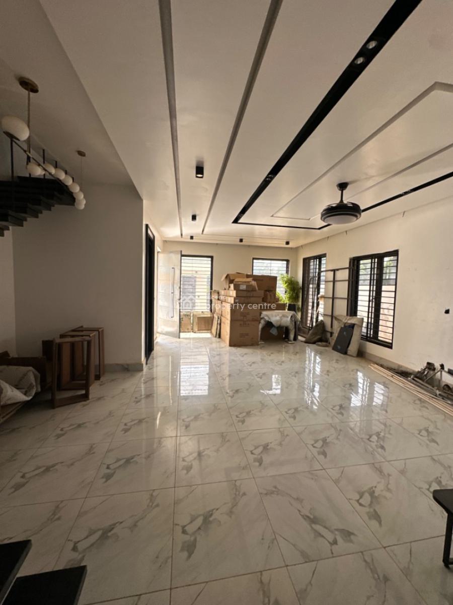 Lovely 3 Bedroom Gated Semidetached Duplex & Bq, Life Camp, Abuja, Semi-detached Duplex for Sale