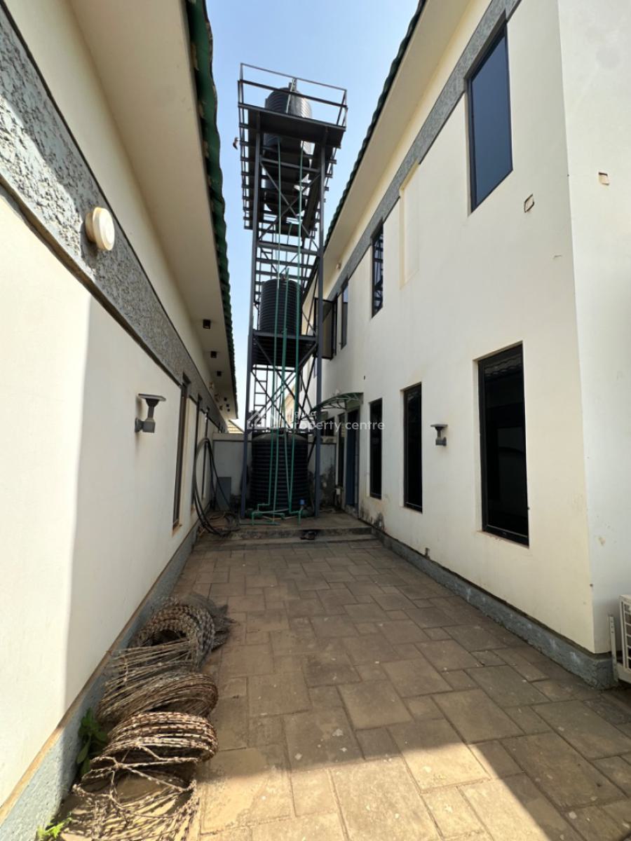 Lovely 3 Bedroom Gated Semidetached Duplex & Bq, Life Camp, Abuja, Semi-detached Duplex for Sale