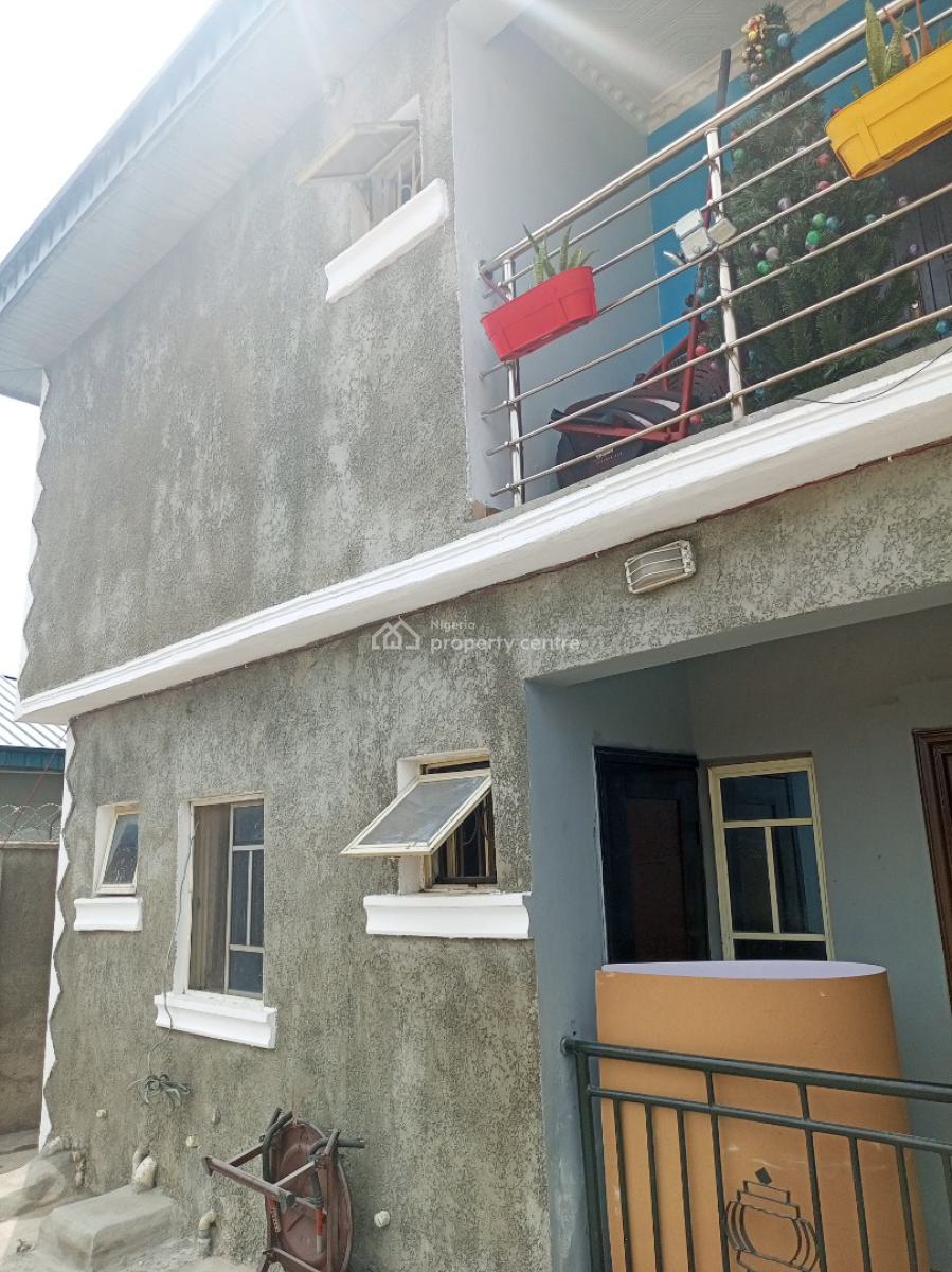 Sharp and Serene Room and Parlor, Greenland Estate, Ogombo, Ajah, Lagos, Flat / Apartment for Rent