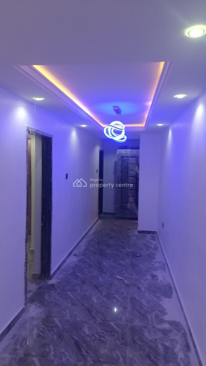 Block of Flats (8 Units of Standard One Bedroom Flat & 2 Units of Stud, Alapere, Alapere, Ketu, Lagos, Block of Flats for Sale