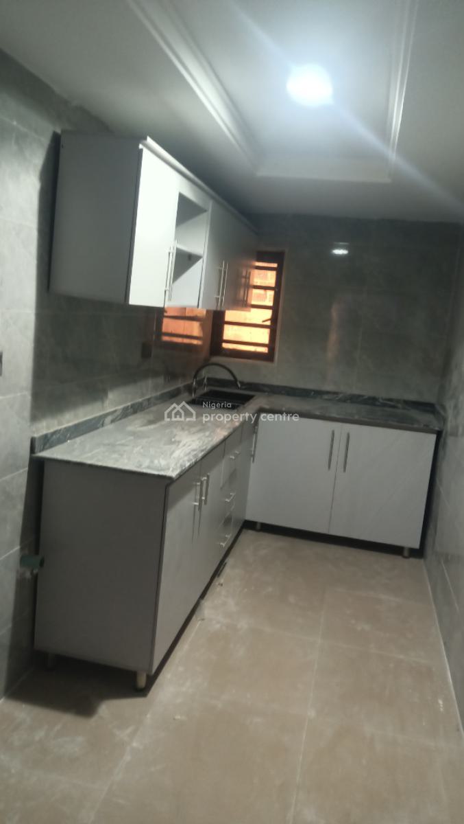 Block of Flats (8 Units of Standard One Bedroom Flat & 2 Units of Stud, Alapere, Alapere, Ketu, Lagos, Block of Flats for Sale