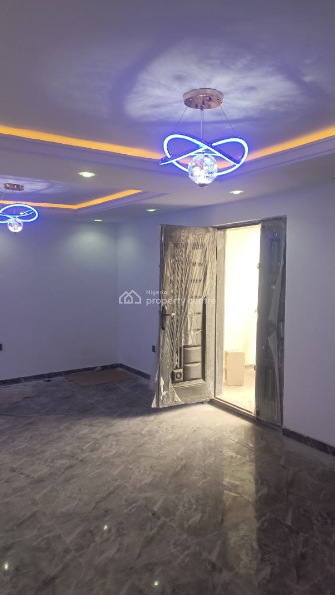 Block of Flats (8 Units of Standard One Bedroom Flat & 2 Units of Stud, Alapere, Alapere, Ketu, Lagos, Block of Flats for Sale