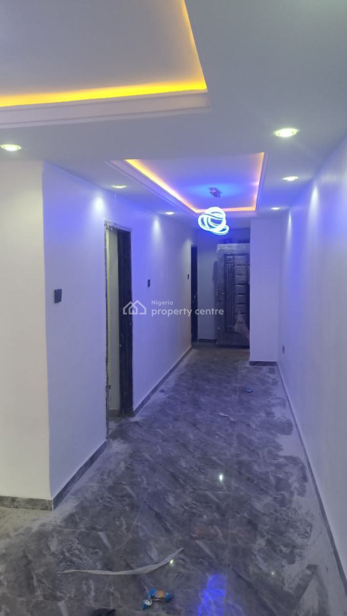 Block of Flats (8 Units of Standard One Bedroom Flat & 2 Units of Stud, Alapere, Alapere, Ketu, Lagos, Block of Flats for Sale